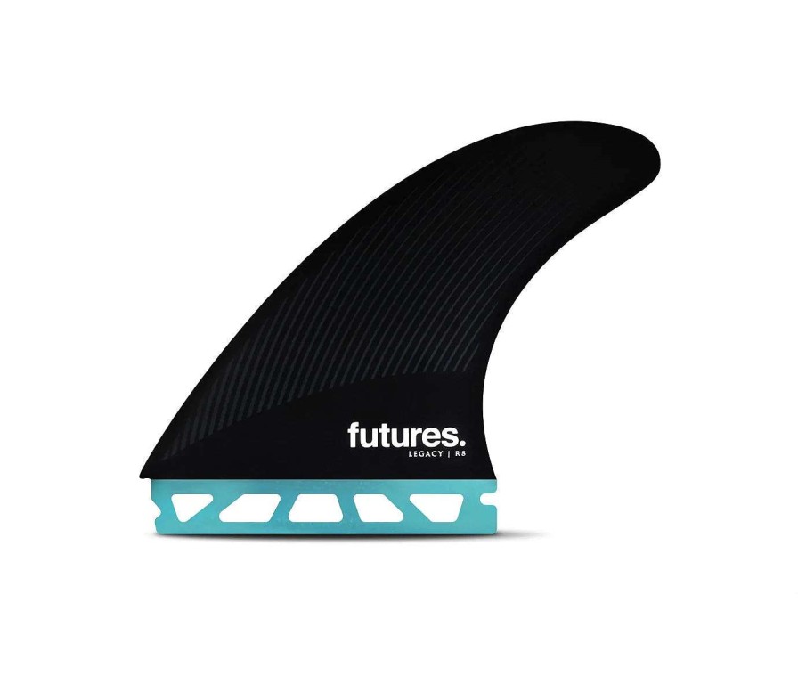 Surf Rusty Surfboards | Futures. R8 Legacy Series -Thruster - Large