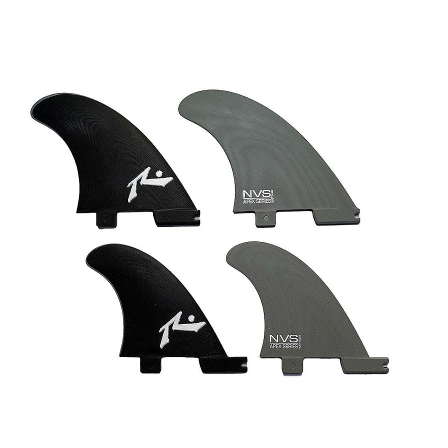 Surf Rusty Surfboards | Rusty Quad Fin Set