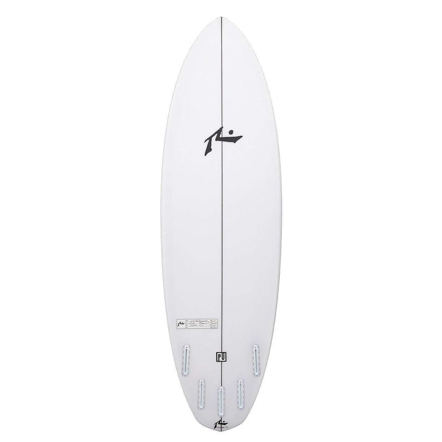 Surf Rusty Surfboards | D Min - Made To Order