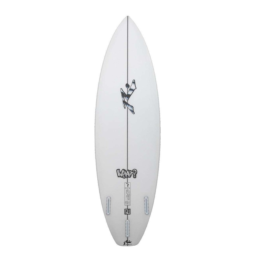 Surf Rusty Surfboards | What? - In Stock