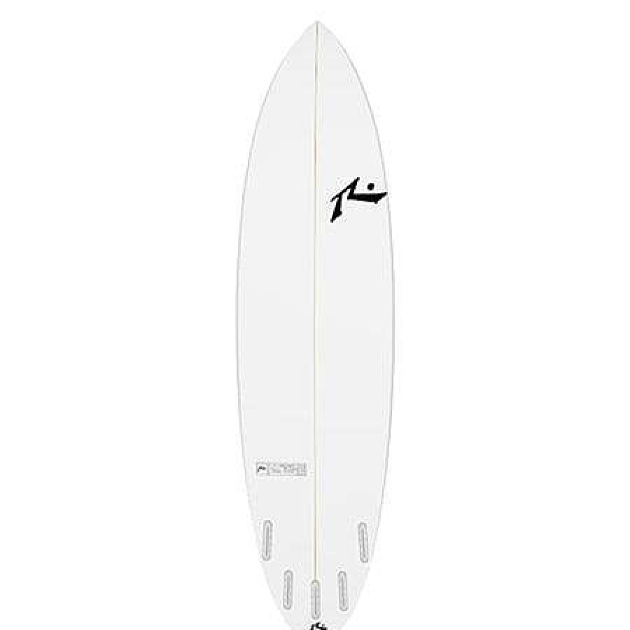 Surf Rusty Surfboards | Zeppelin - In Stock