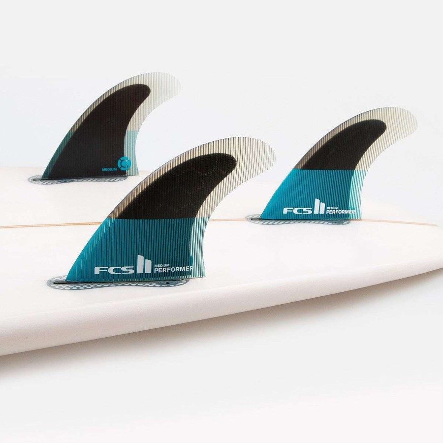 Surf Rusty Surfboards | Fcs Ii Performer Pc Tri Fins