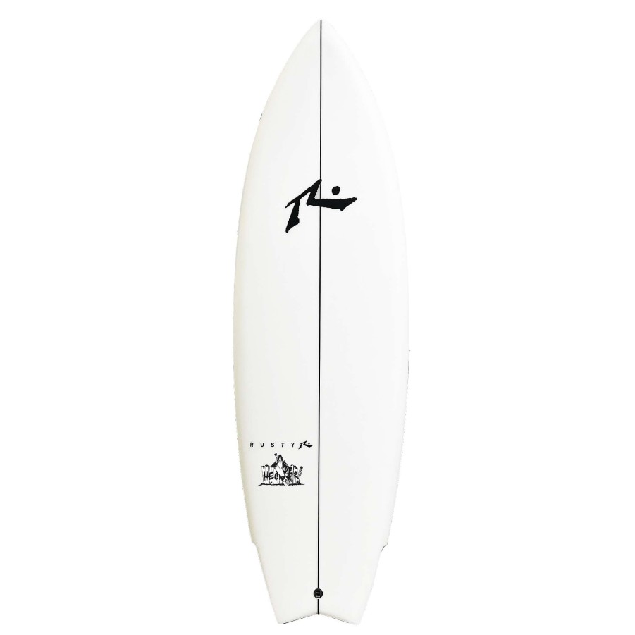 Surf Rusty Surfboards | Heckler - Made To Order