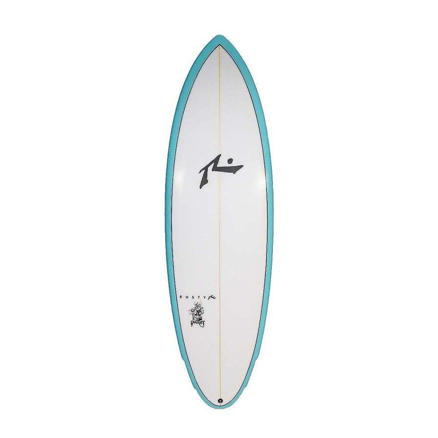 Surf Rusty Surfboards | Dwart - In Stock