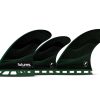 Surf Rusty Surfboards | Futures. F8 Legacy Series Fins - 5-Fin - Large