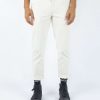 Apparel Rusty Surfboards Bottoms | Rusty Usa Ford Carpenter Pant Off White