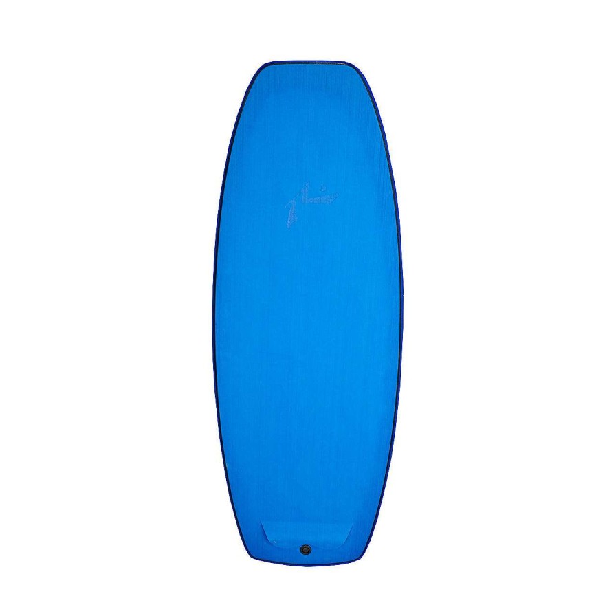 Wake Rusty Surfboards | Snaggle Tooth 2.0 Half N Half - In Stock