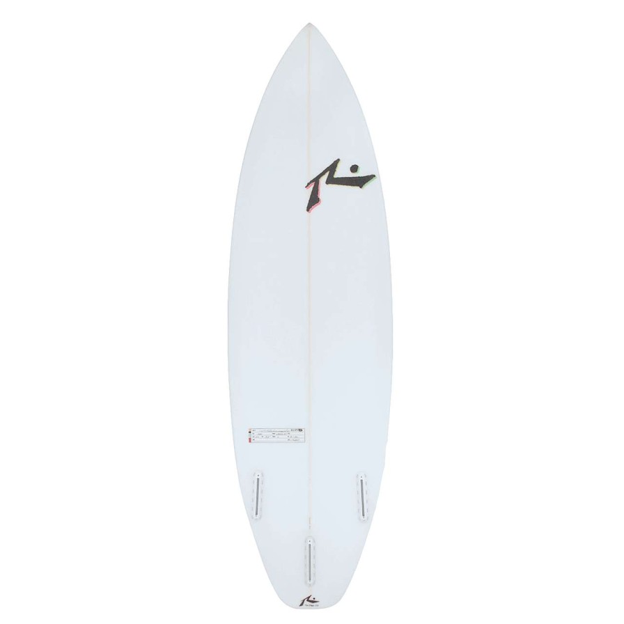 Surf Rusty Surfboards | 1984 - Made To Order