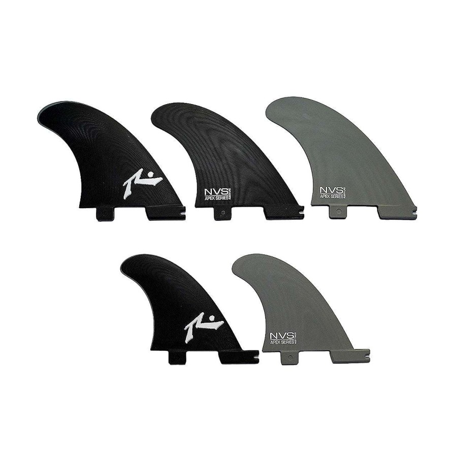 Surf Rusty Surfboards | Rusty Tri-Quad Fin Set