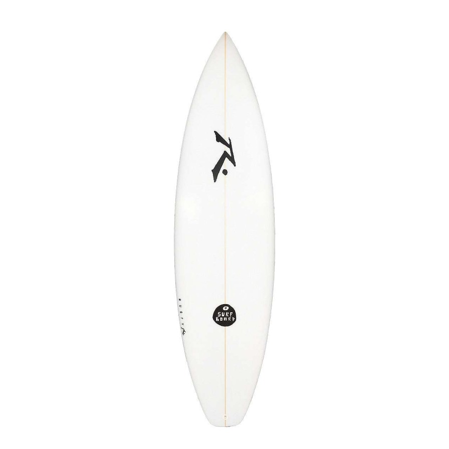 Surf Rusty Surfboards | Model 8 - Made To Order