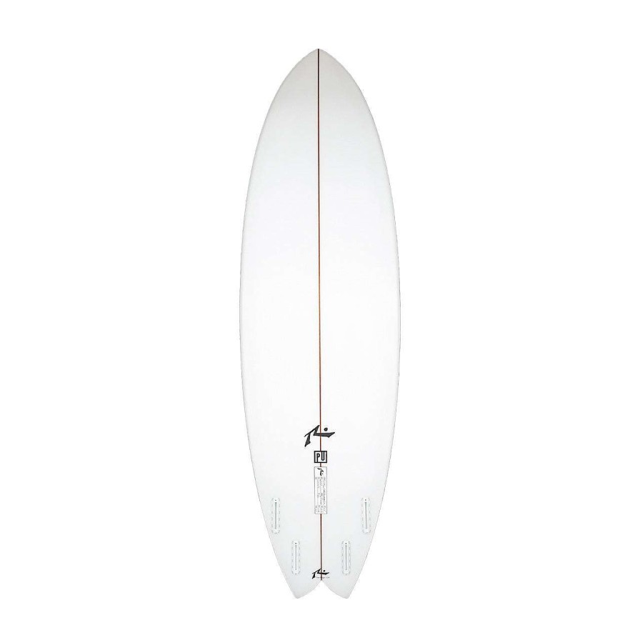 Surf Rusty Surfboards | Not So Moby Fish (Nsmf) - In Stock