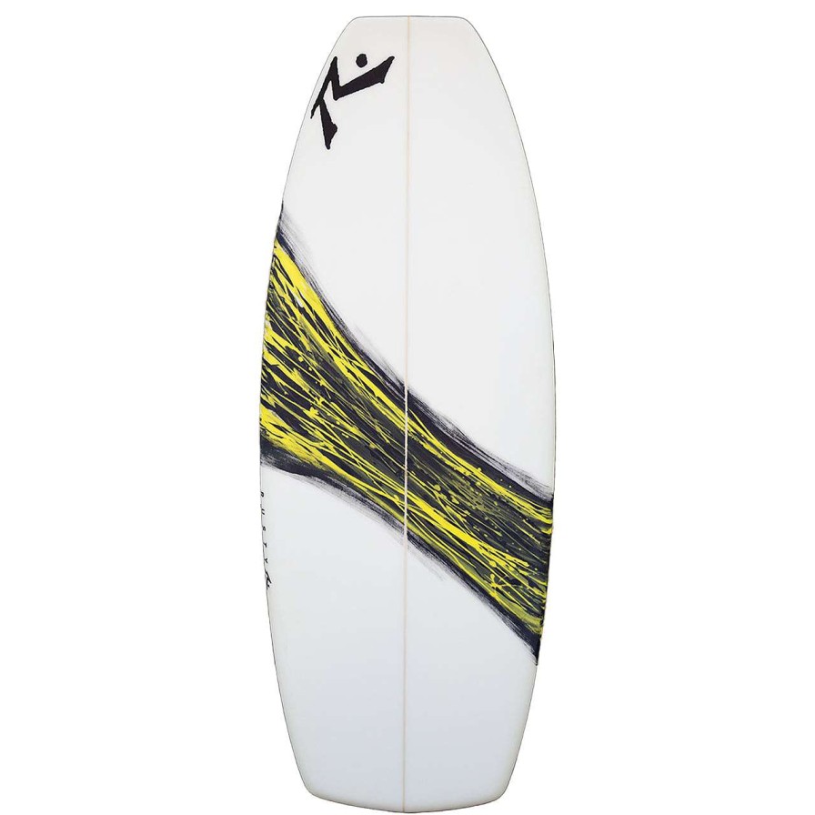 Wake Rusty Surfboards | The Barb - In Stock