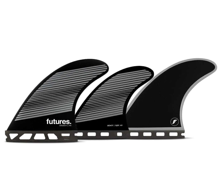 Surf Rusty Surfboards | Futures. F6 Legacy Series 5-Fin - Medium