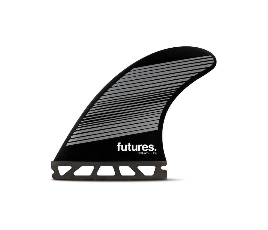 Surf Rusty Surfboards | Futures. F6 Legacy Series Fins - Thruster - Medium