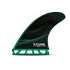 Surf Rusty Surfboards | Futures. F6 Legacy Series Fins - Thruster - Medium