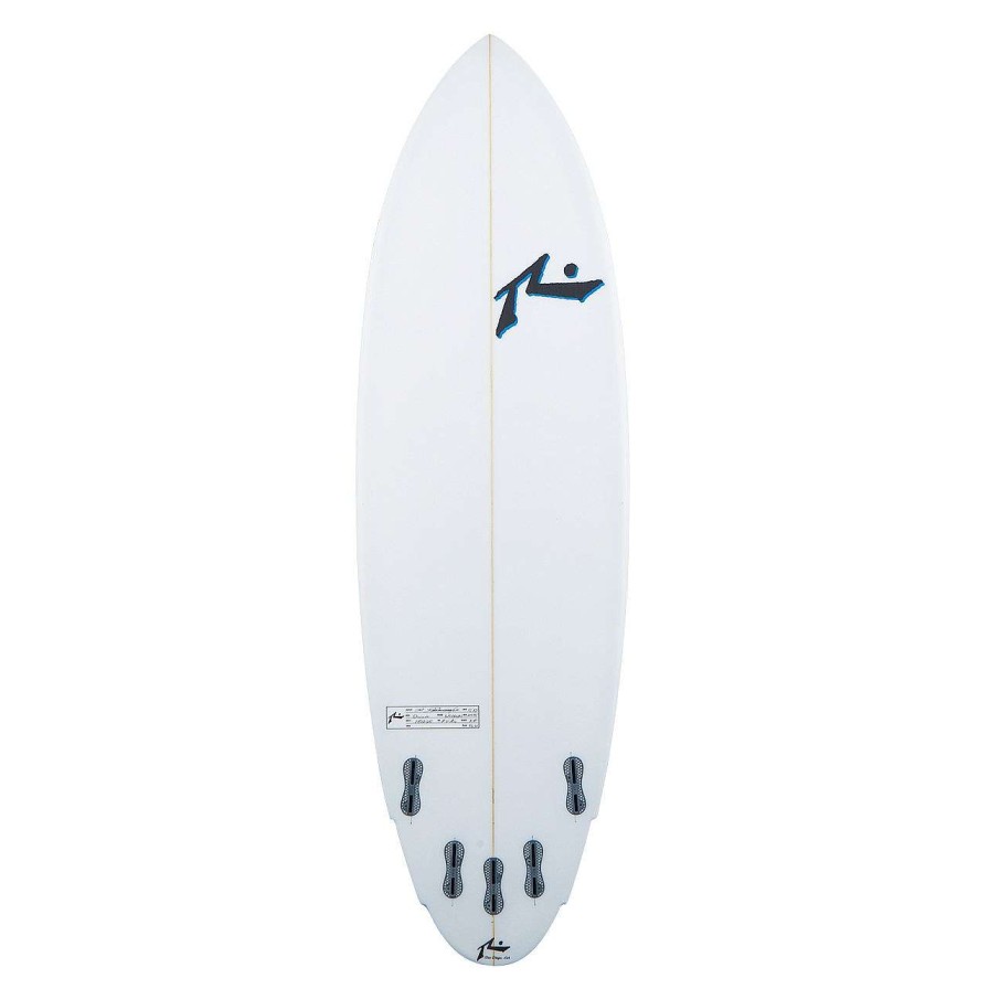 Surf Rusty Surfboards | Dwart - In Stock