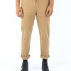 Apparel Rusty Surfboards Bottoms | Rusty Usa Ford Carpenter Pant Utility Brown