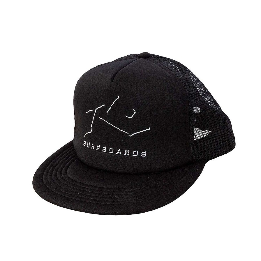 Surf Rusty Surfboards | Rusty Surfboards Trucker Hat