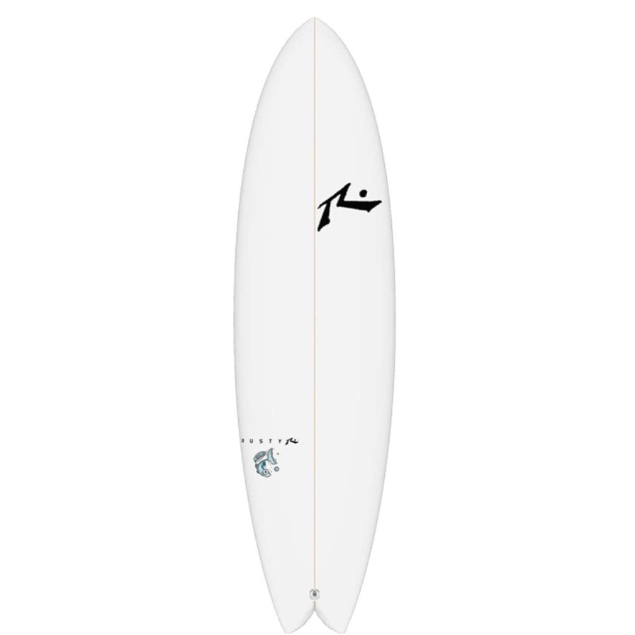 Surf Rusty Surfboards | Not So Moby Fish (Nsmf) - In Stock