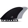 Surf|Wake Rusty Surfboards | Futures. K2 Fiberglass Keel Fin