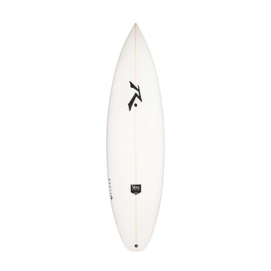 Surf Rusty Surfboards | Yes Thanks - Made To Order