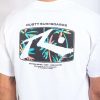 Apparel Rusty Surfboards Tees | Rusty Usa Advocate Ss Tee White