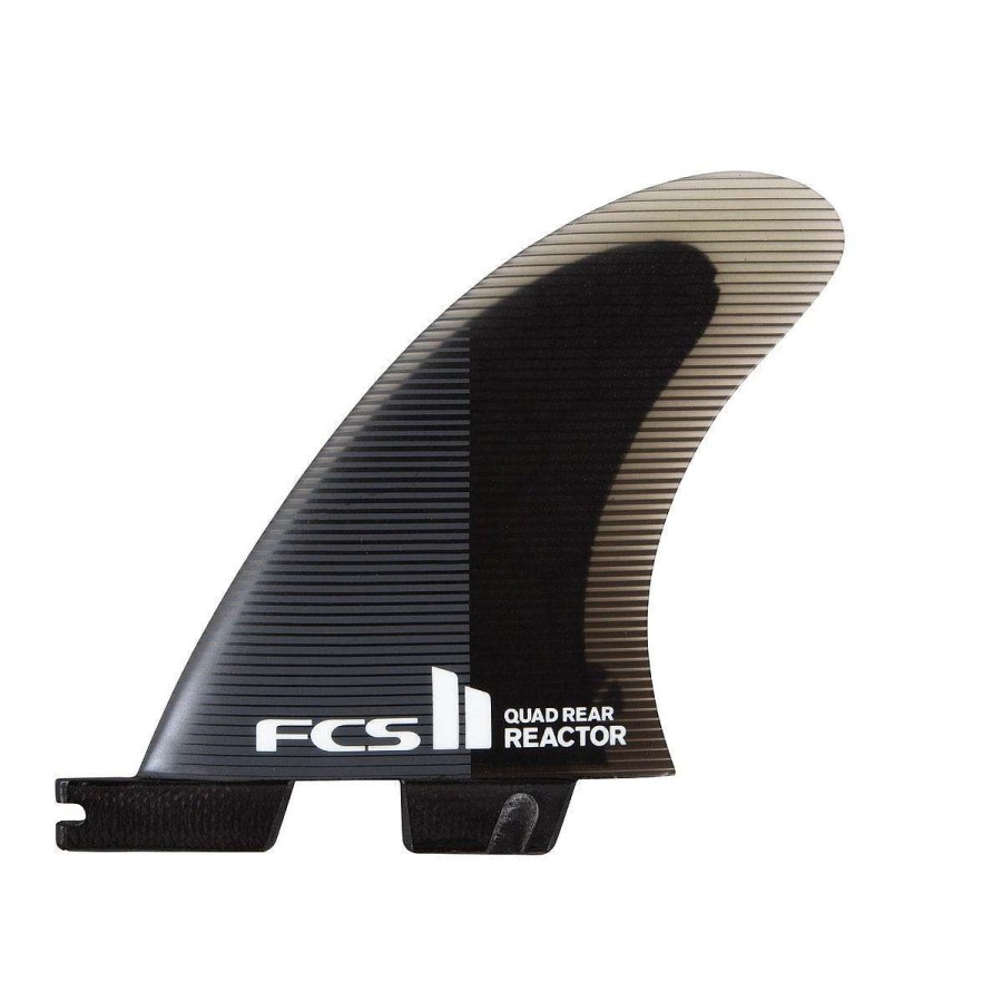 Surf Rusty Surfboards | Fcs Ii Reactor Pc Quad Rear Fins