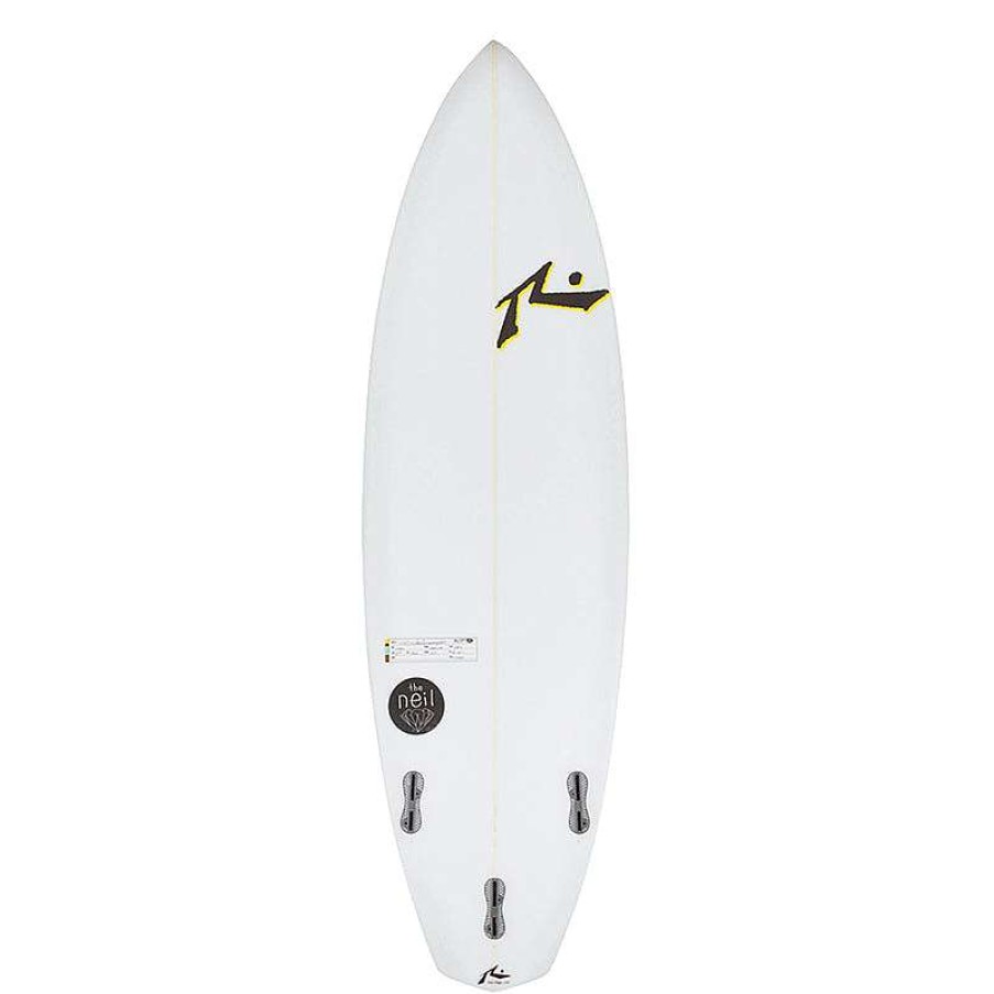 Surf Rusty Surfboards | Neil - Made To Order