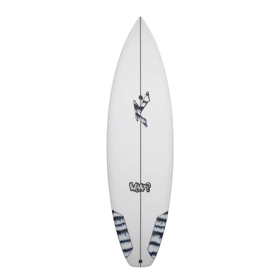 Surf Rusty Surfboards | What? - In Stock