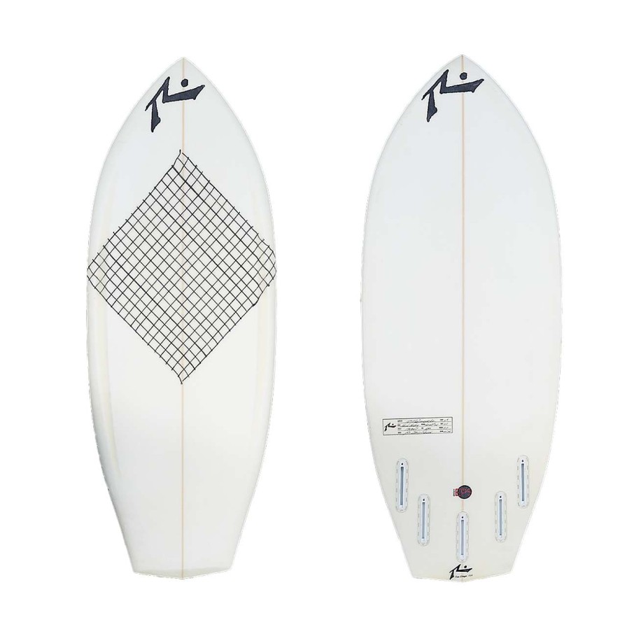 Wake Rusty Surfboards | Prototype Wakesurfs And Wake Skims