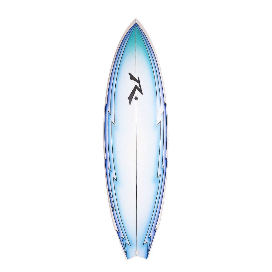 Surf Rusty Surfboards | 6'0 The Deuce - Boardroom Show Board