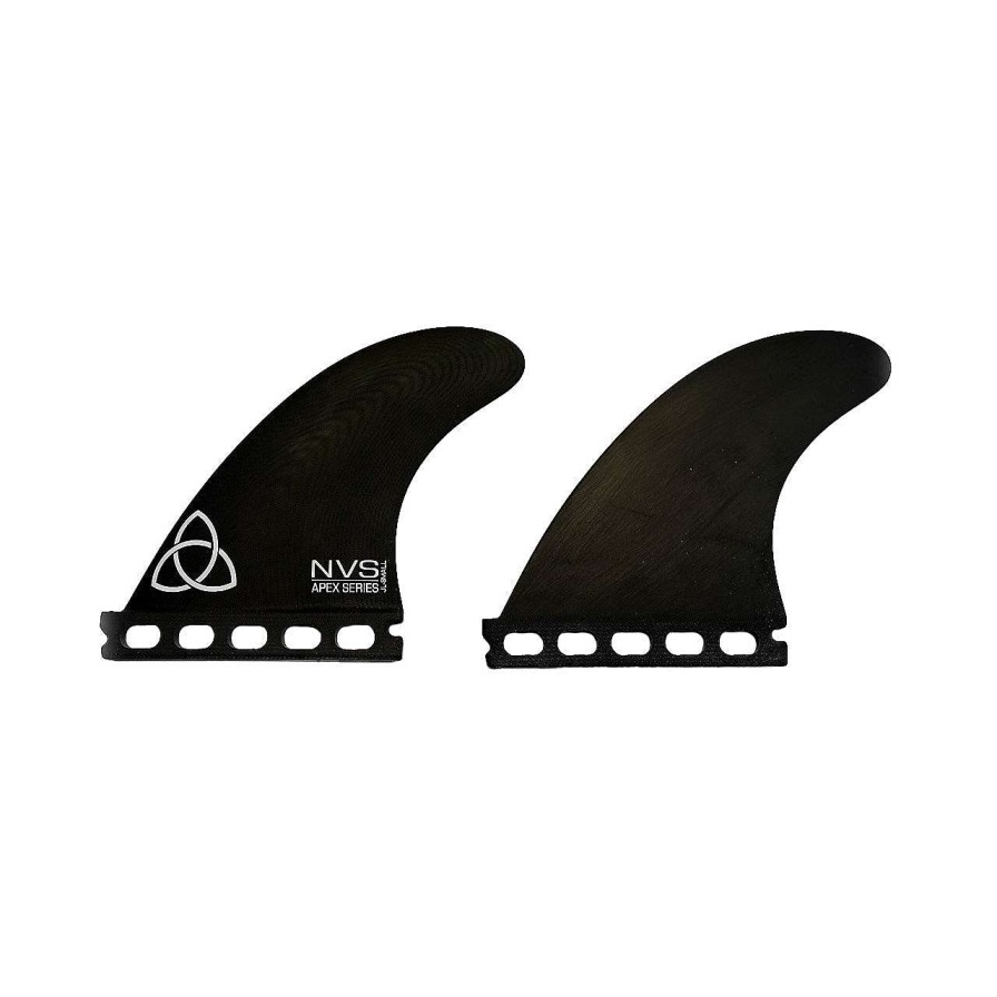 Surf Rusty Surfboards | Nvs Wake Fin Set - Twin