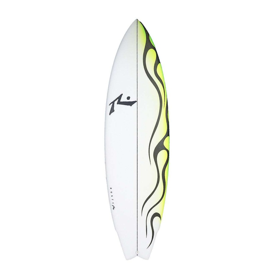 Surf Rusty Surfboards | 6'0 The Deuce - Boardroom Show Board