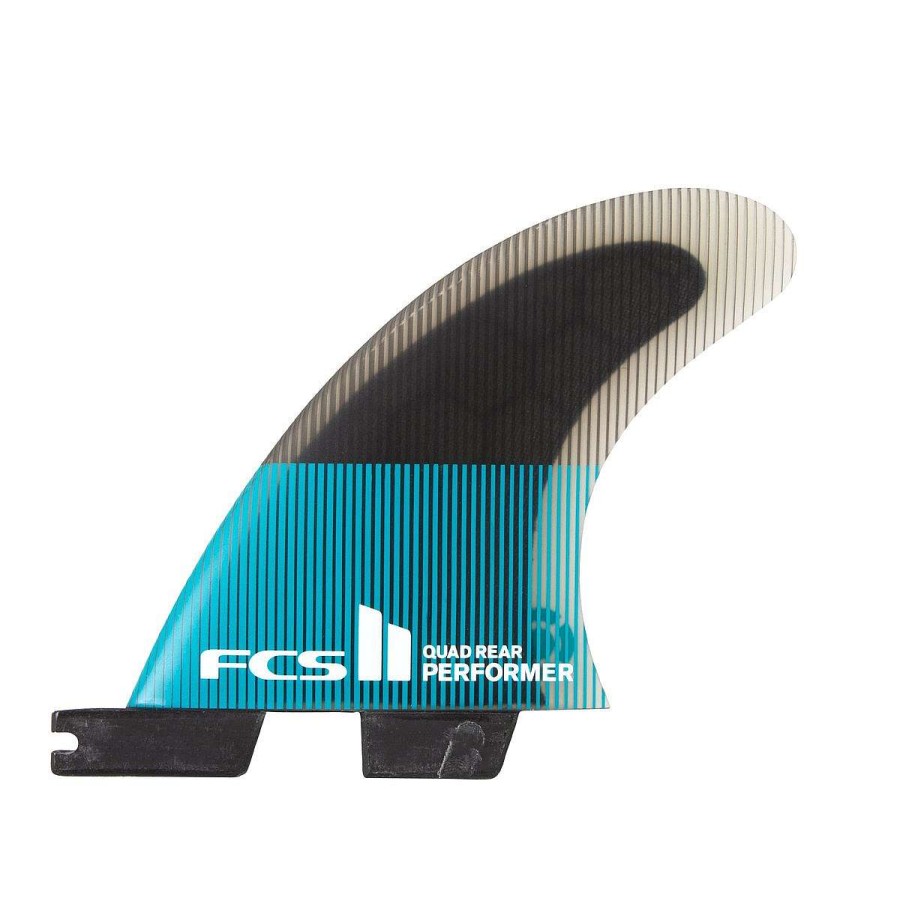 Surf|Wake Rusty Surfboards | Fcs Ii Performer Pc Quad Rear Fins