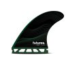 Surf Rusty Surfboards | Futures. F8 Legacy Series Fins - Thruster - Large