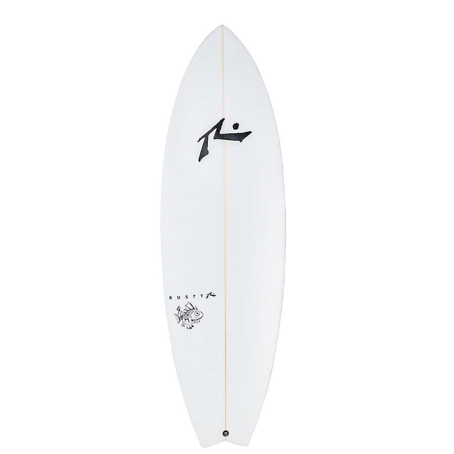 Surf Rusty Surfboards | 421 Fish - In Stock