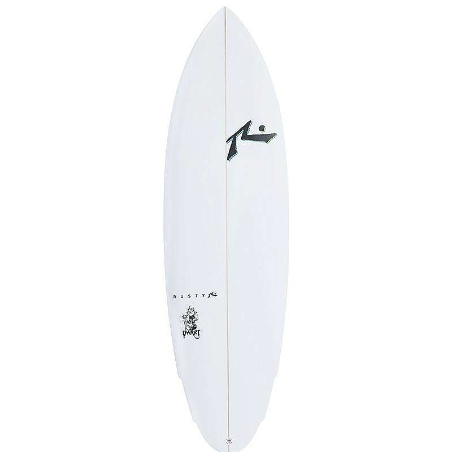 Surf Rusty Surfboards | Dwart - In Stock