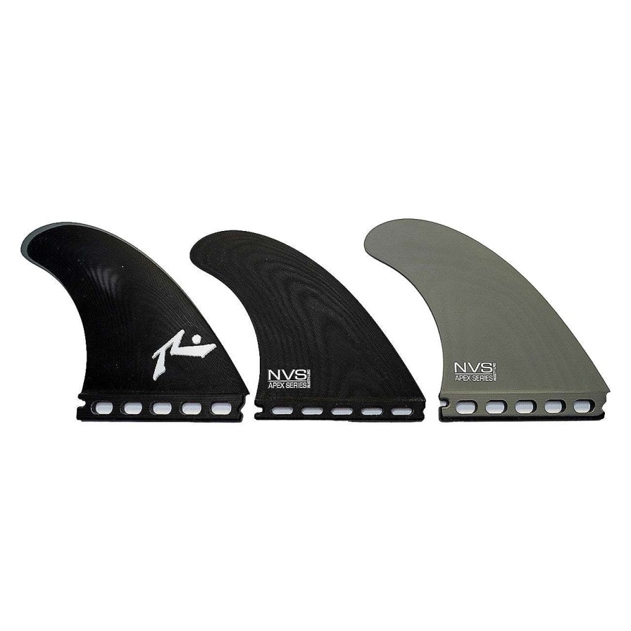 Surf Rusty Surfboards | Rusty Thruster Fin Set