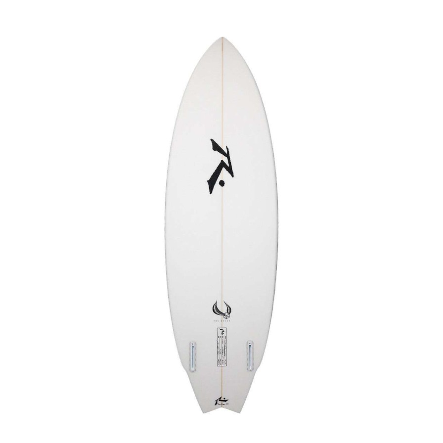 Surf Rusty Surfboards | 6'0 The Deuce - Boardroom Show Board