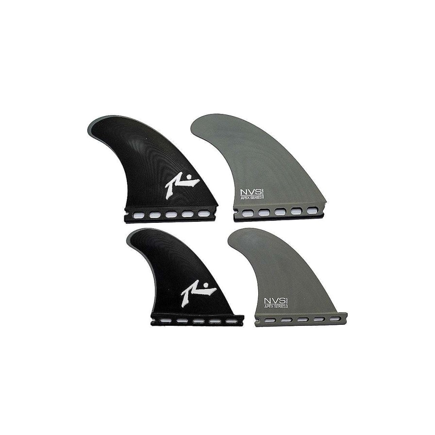 Surf Rusty Surfboards | Rusty Quad Fin Set