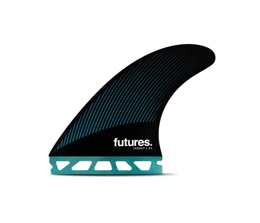 Surf Rusty Surfboards | Futures. R6 Legacy Series