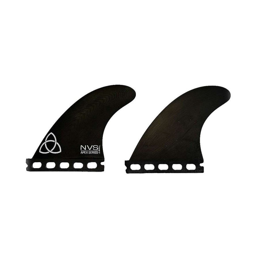 Surf|Wake Rusty Surfboards | Nvs Wake Fin Set - Twin