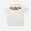 Apparel Rusty Surfboards Holiday '23 | Rusty Usa Irie Eye Short Sleeve Tee White