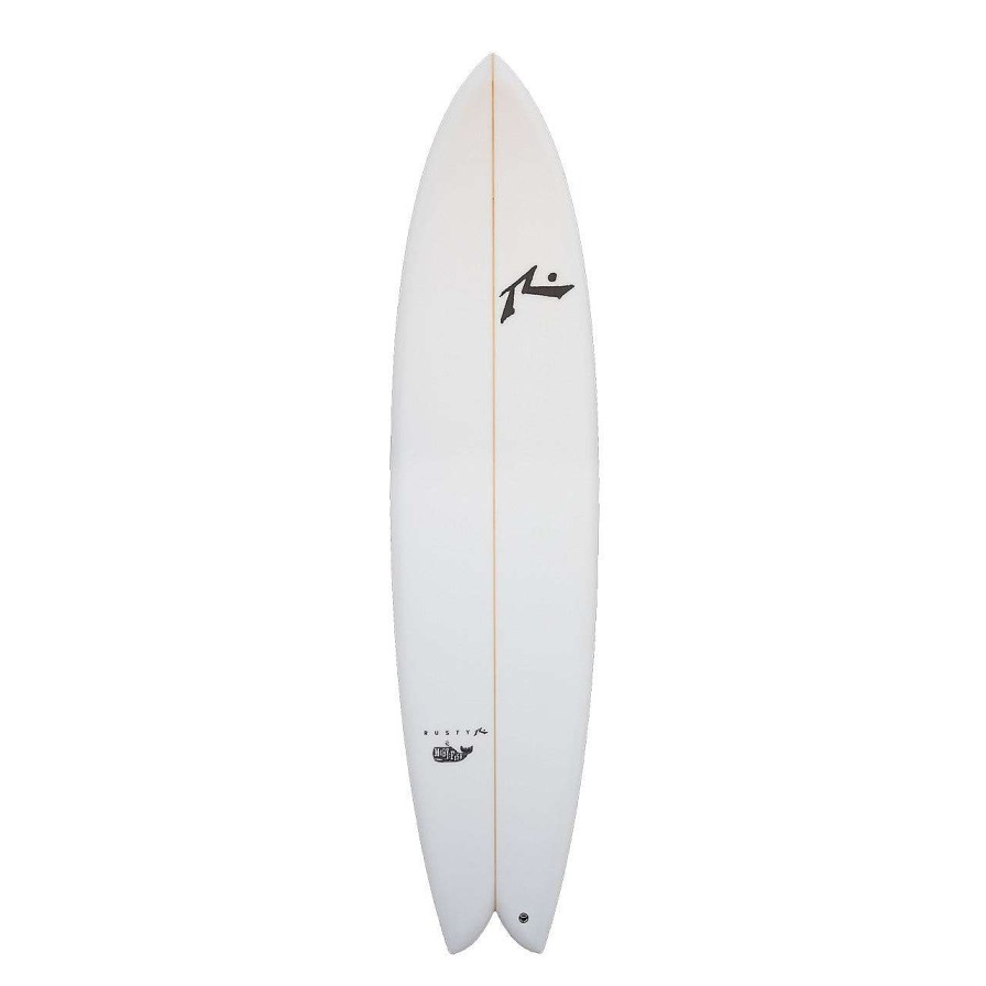 Surf Rusty Surfboards | Moby Fish - In Stock