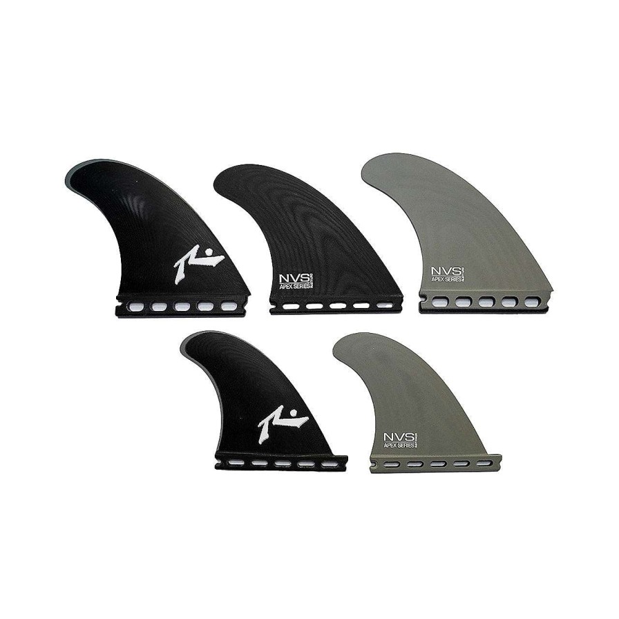 Surf Rusty Surfboards | Rusty Tri-Quad Fin Set