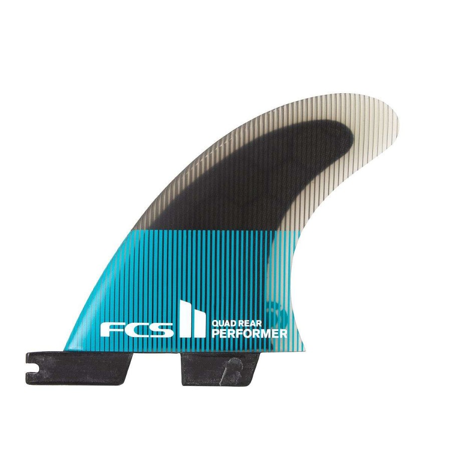 Surf Rusty Surfboards | Fcs Ii Performer Pc Quad Rear Fins