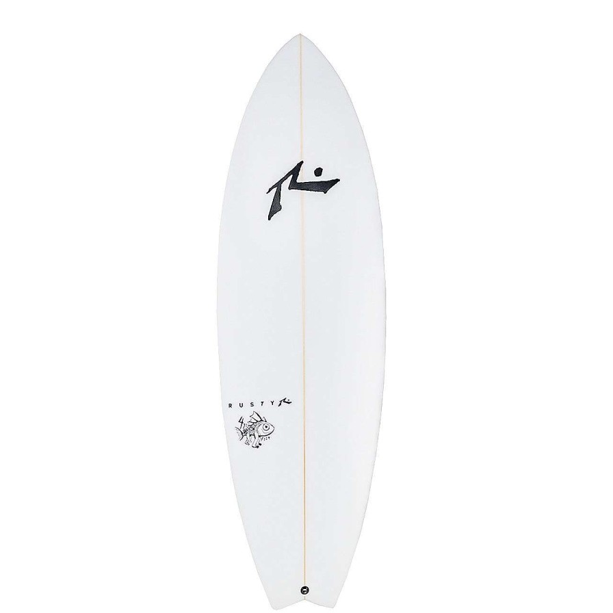 Surf Rusty Surfboards | 421 Fish - In Stock