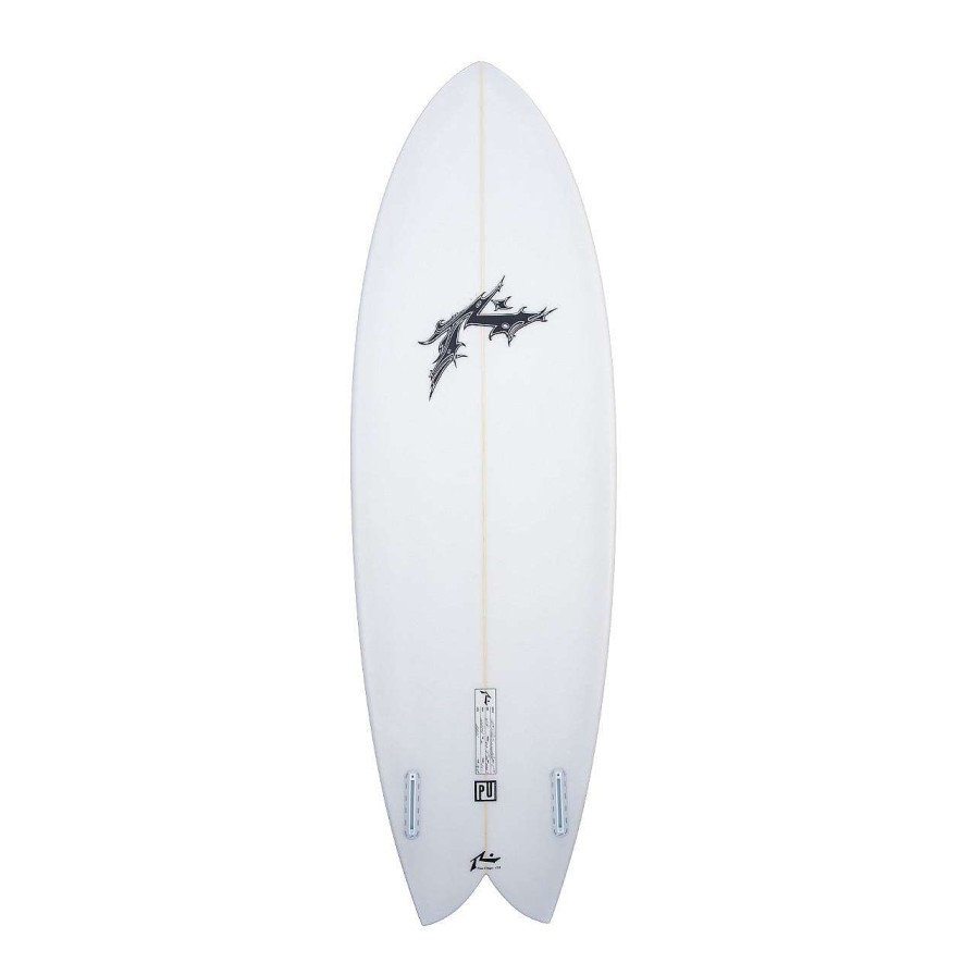 Surf Rusty Surfboards | 419 Fish - In Stock