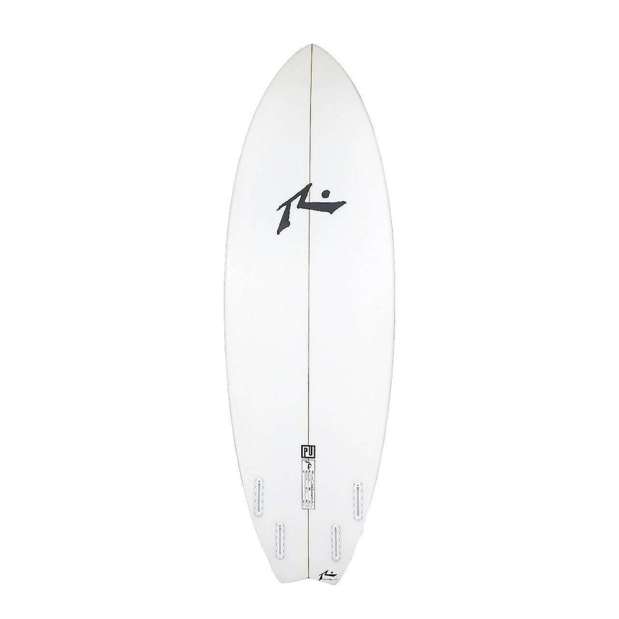 Surf Rusty Surfboards | 421 Fish - In Stock